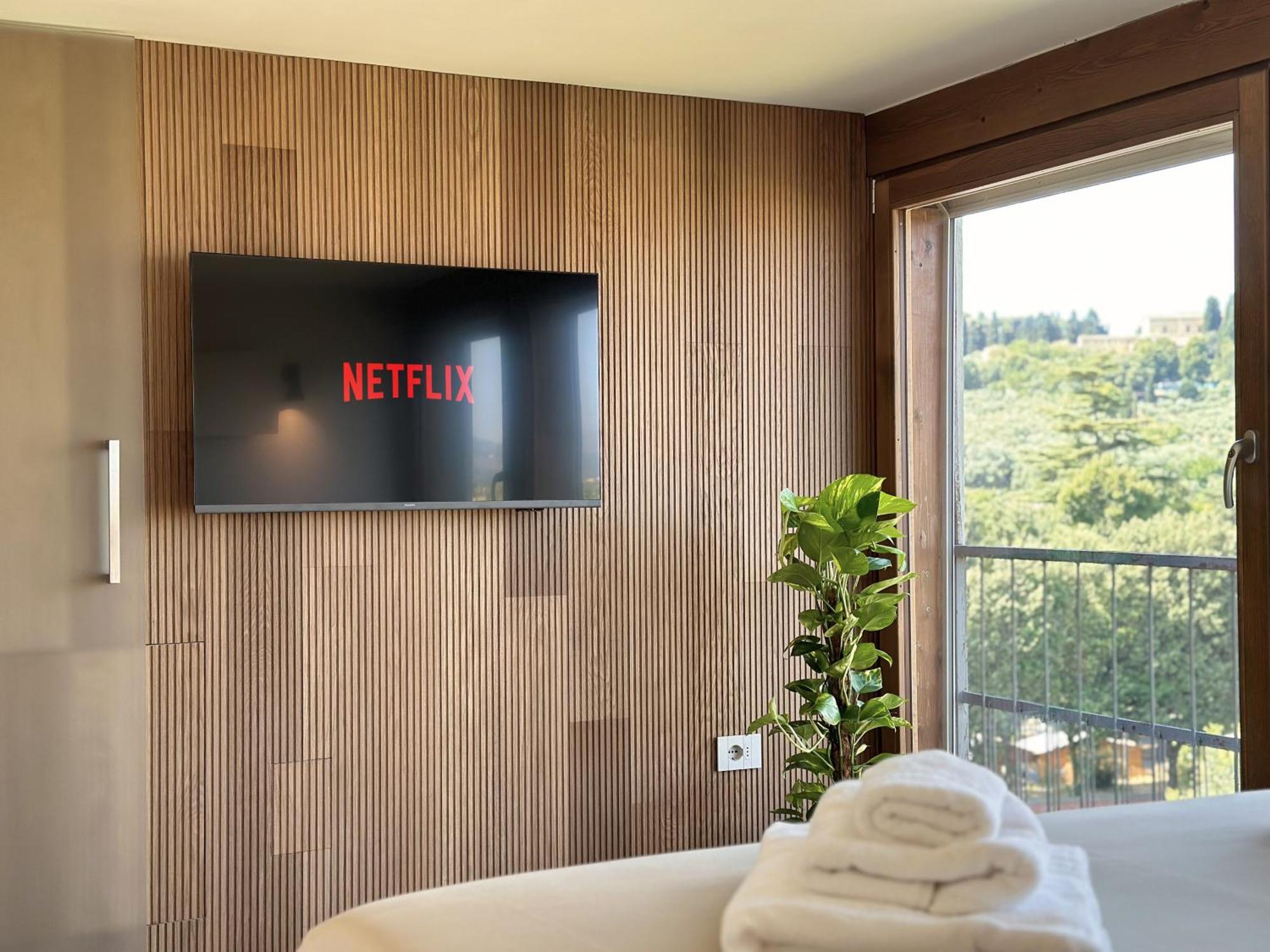 Il Quadro Sull'arno Appartement *