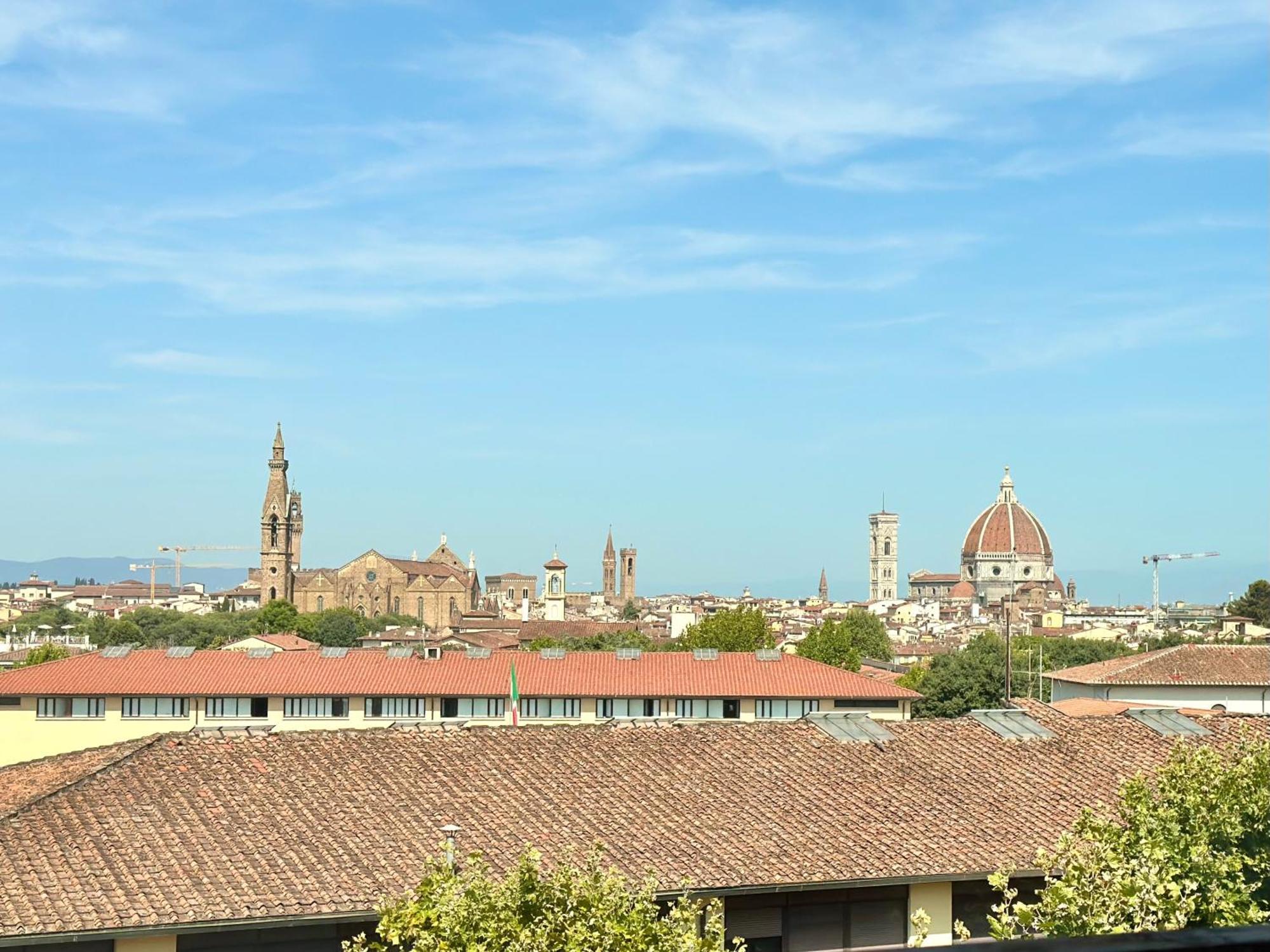 Il Quadro Sull'arno Appartement
